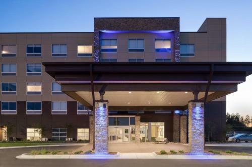 Hotel Holiday Inn Express & Suites Duluth North - Miller Hill
