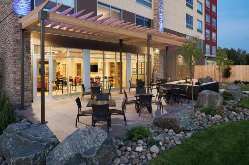 Hotel Holiday Inn Express & Suites Duluth North - Miller Hill