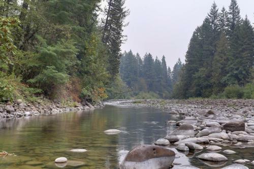 Molalla River Lodge