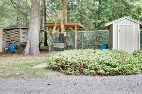 Molalla River Lodge