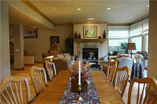 Snowmass Village Owl Creek Townhomes