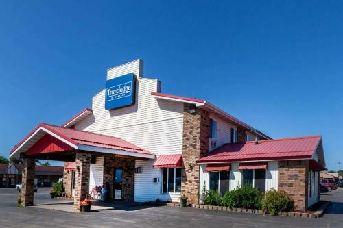 Hotel Travelodge By Wyndham Escanaba