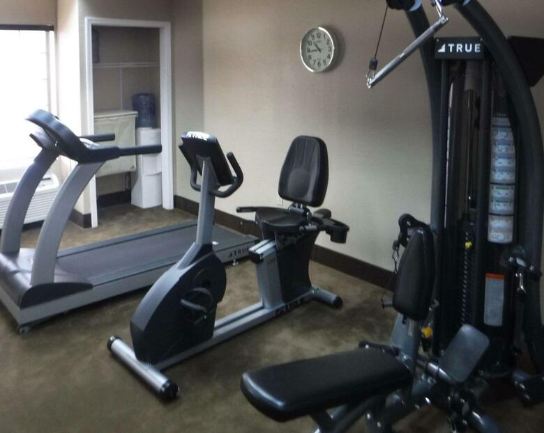Hotel Comfort Inn New River