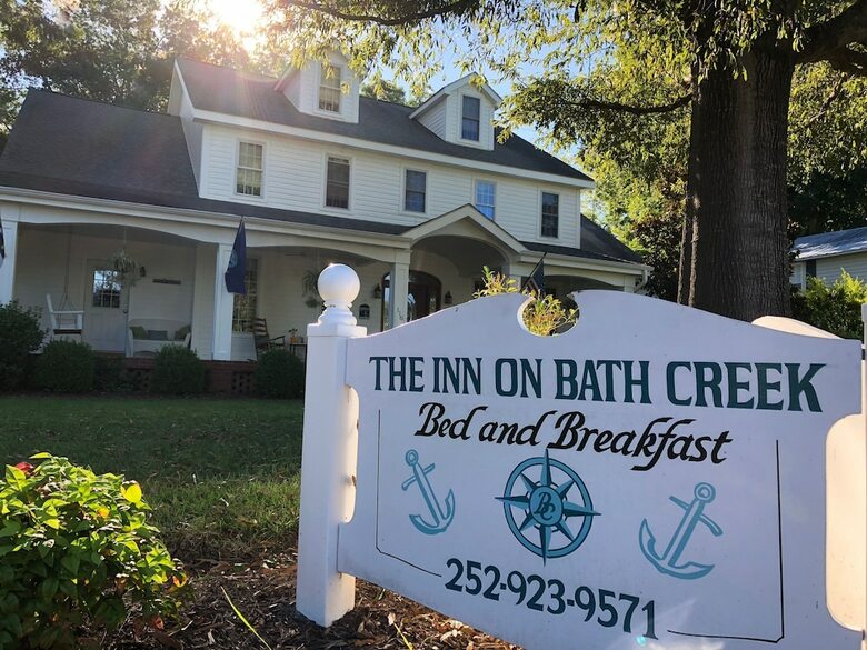 Bed & Breakfast The Inn On Bath Creek