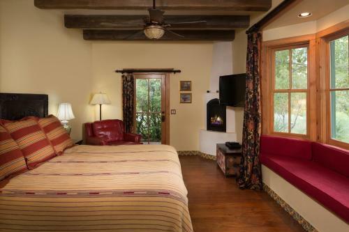 Bed & Breakfast Blue Lake Ranch