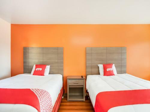 Motel Oyo Hotel Kalama