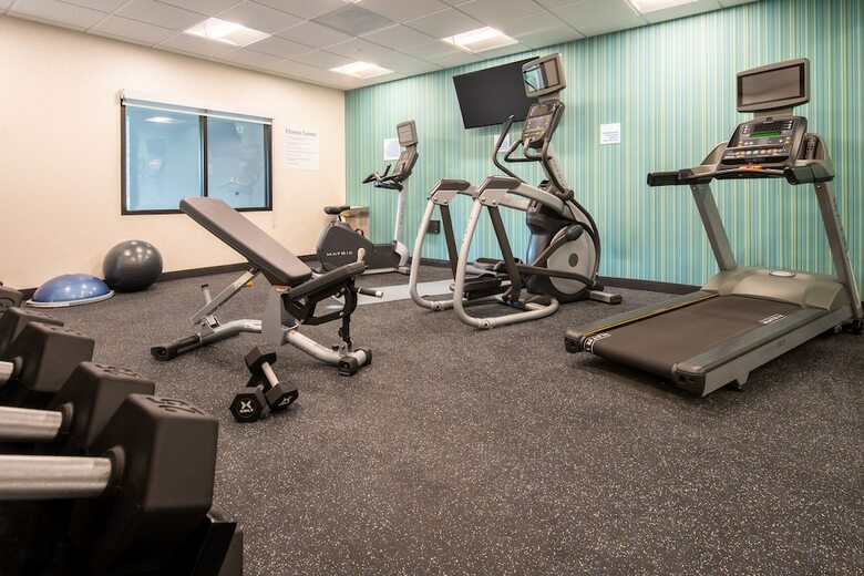 Hotel Holiday Inn Express & Suites - Camas