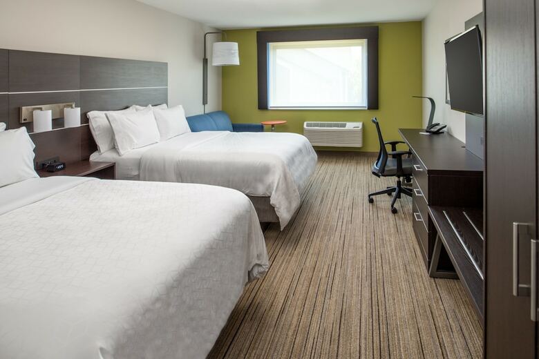 Hotel Holiday Inn Express & Suites - Camas
