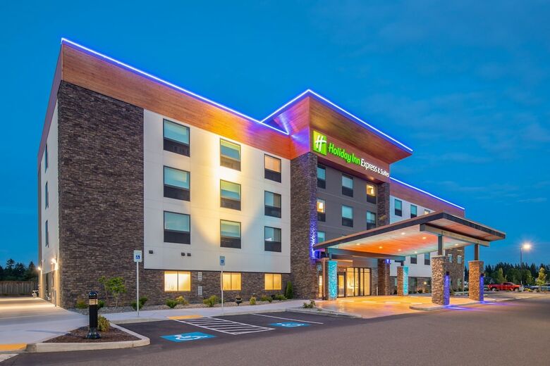 Hotel Holiday Inn Express & Suites - Camas