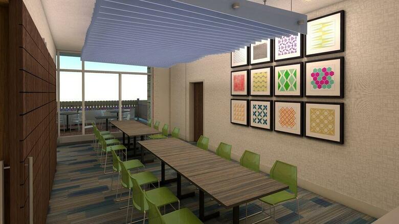 Hotel Holiday Inn Express & Suites - Camas