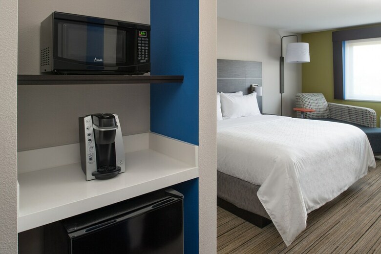 Hotel Holiday Inn Express & Suites - Camas