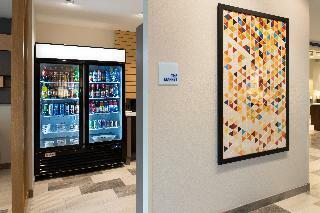 Hotel Holiday Inn Express & Suites - Camas
