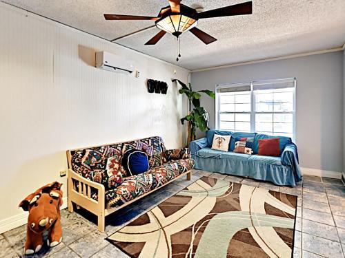 Family-friendly South Padre Home