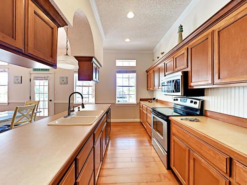 Family-friendly South Padre Home