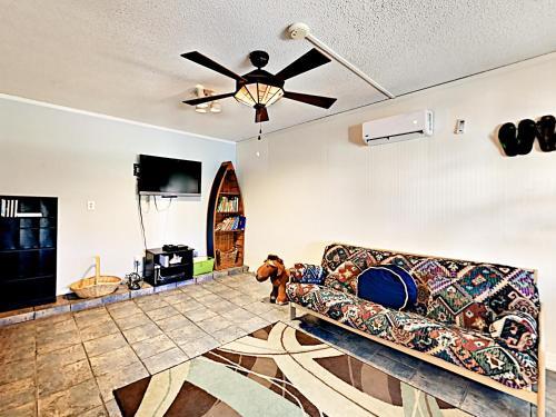 Family-friendly South Padre Home