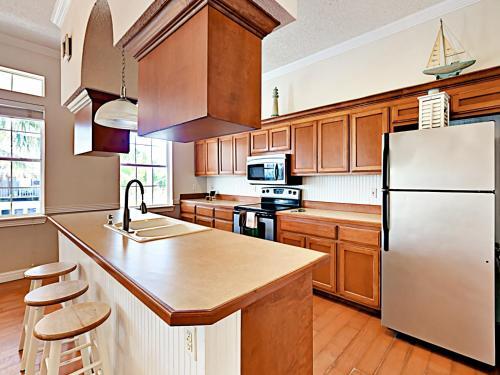Family-friendly South Padre Home