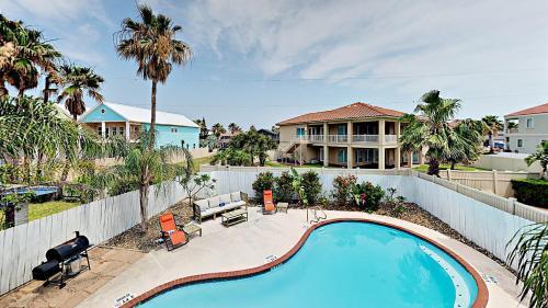 Family-friendly South Padre Home