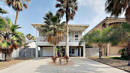 Family-friendly South Padre Home
