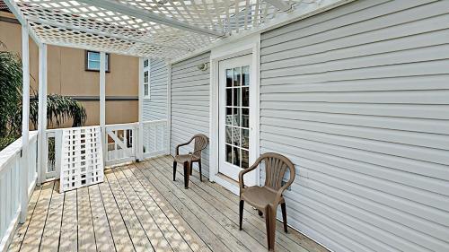 Family-friendly South Padre Home