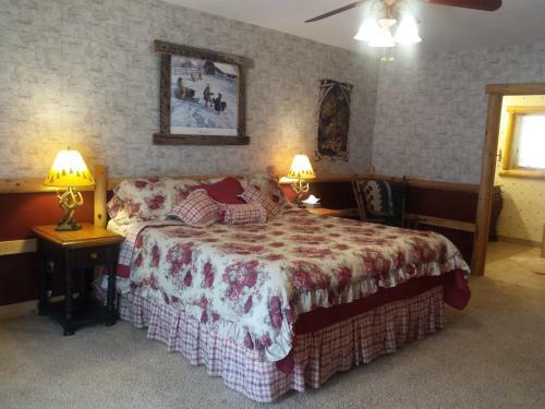 Bed & Breakfast Sunlit Oasis