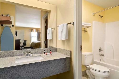 Hotel Travelodge By Wyndham Unadilla