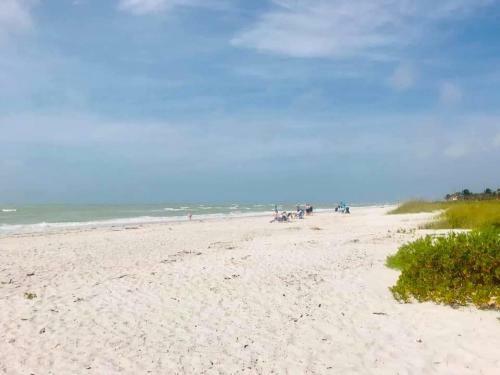 Apartamento Sanibel Siesta On The Beach Unit 208 Condo
