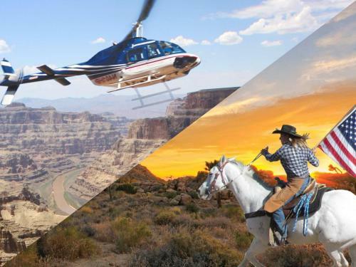 Agroturismo Grand Canyon Western Ranch