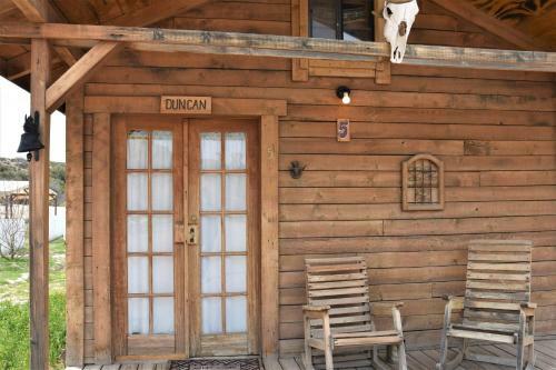 Agroturismo Grand Canyon Western Ranch