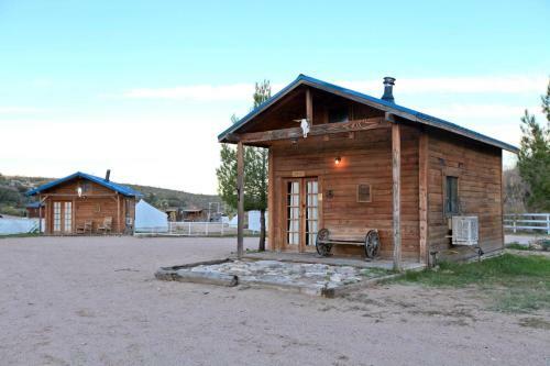 Agroturismo Grand Canyon Western Ranch