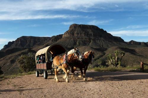 Agroturismo Grand Canyon Western Ranch