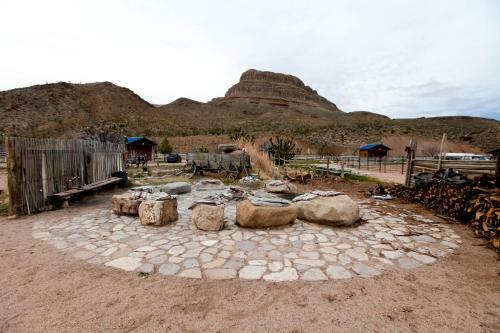 Agroturismo Grand Canyon Western Ranch