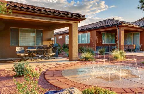 Splash Pad Place: Paradise Village #29