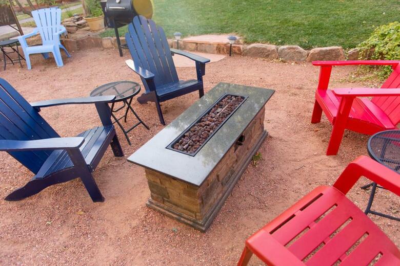 Hotel Red Rock Inn Cottages
