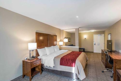 Hotel Comfort Inn & Suites Sidney I-80