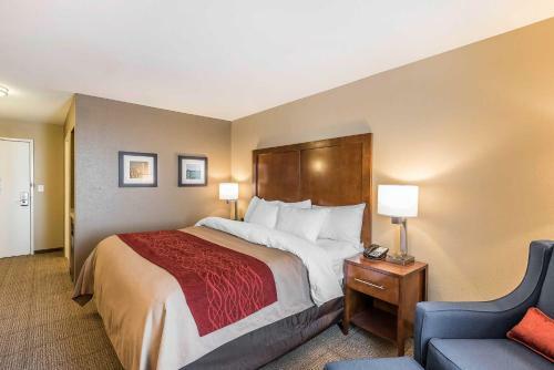 Hotel Comfort Inn & Suites Sidney I-80