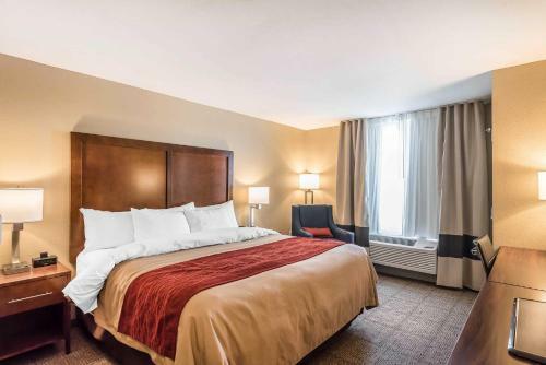 Hotel Comfort Inn & Suites Sidney I-80