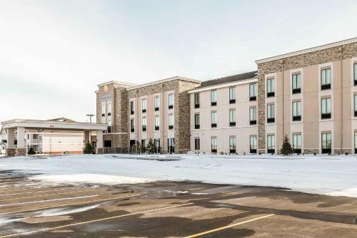 Hotel Comfort Inn & Suites Sidney I-80