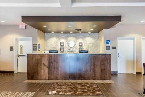 Hotel Comfort Inn & Suites Sidney I-80