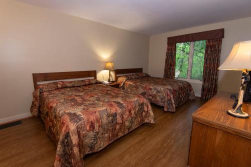 Lodge Cumberland Falls State Resort Park