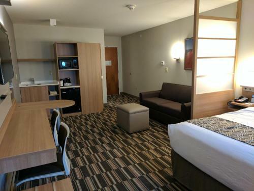 Hotel Microtel Inn & Suites By Wyndham Clarion