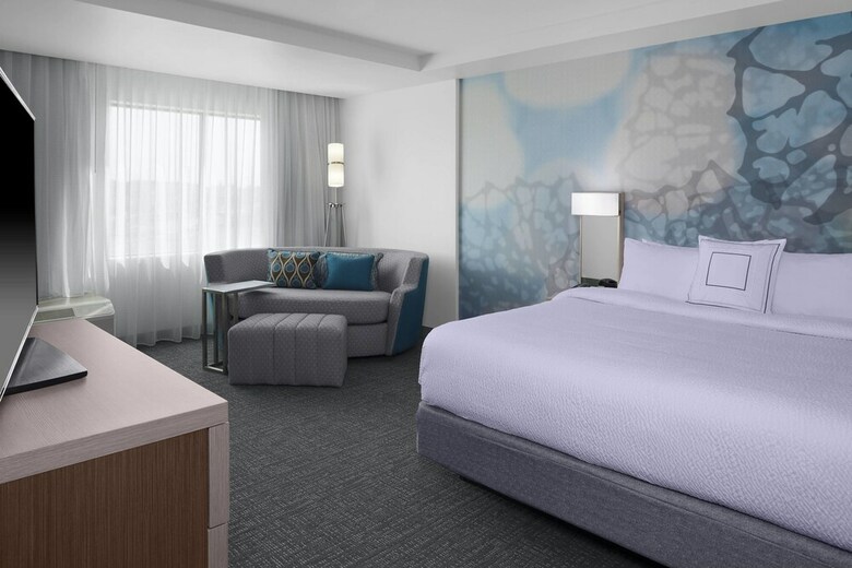 Hotel Courtyard By Marriott Dallas Flower Mound
