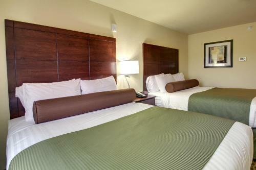 Hotel Cobblestone Inn & Suites - Ambridge