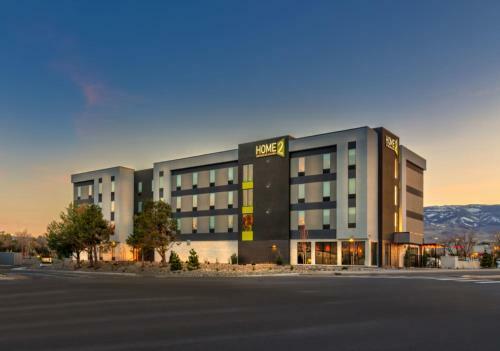 Hotel Home2 Suites By Hilton Reno