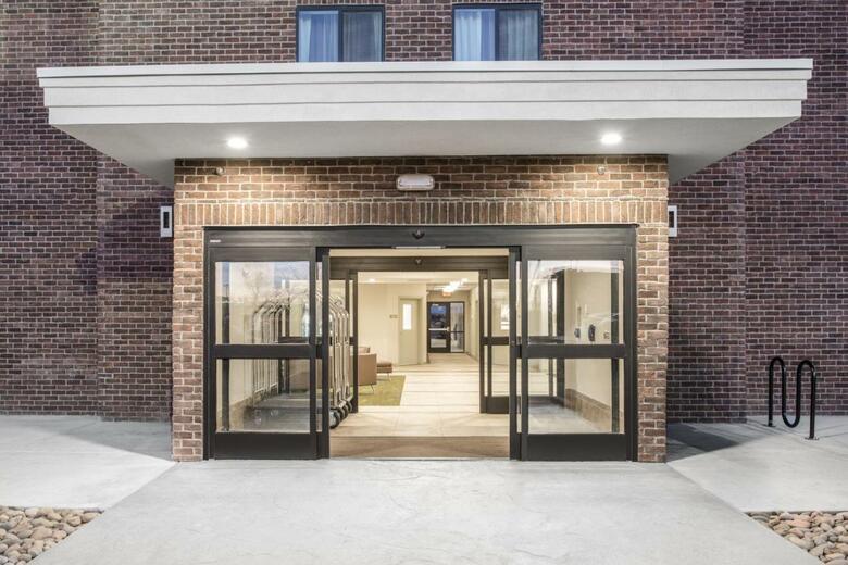 Hotel Candlewood Suites Pueblo