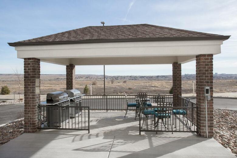 Hotel Candlewood Suites Pueblo
