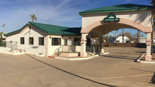 Hotel Safford Inn & Suites