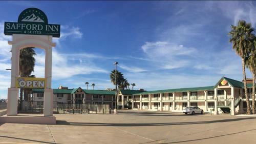 Hotel Safford Inn & Suites