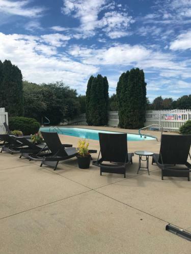 Hotel Gasthof Amish Inn