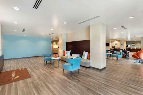 Hotel Mainstay Suites Lancaster Dallas South