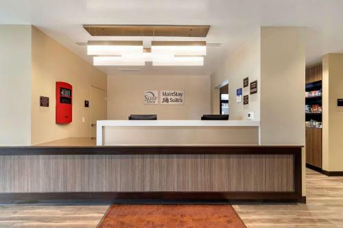 Hotel Mainstay Suites Lancaster Dallas South